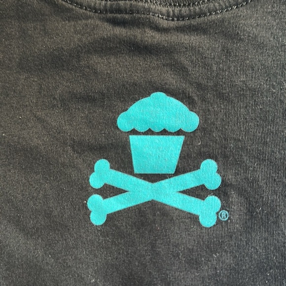 New Johnny Cupcakes Toddler tshirt size 3T - Picture 5 of 7